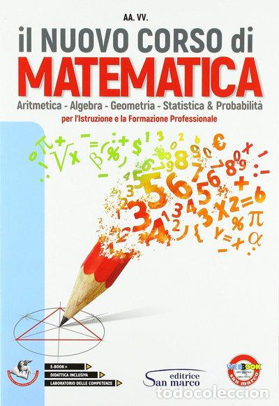 Libros: Il nuovo corso di matematica- 9788884883407