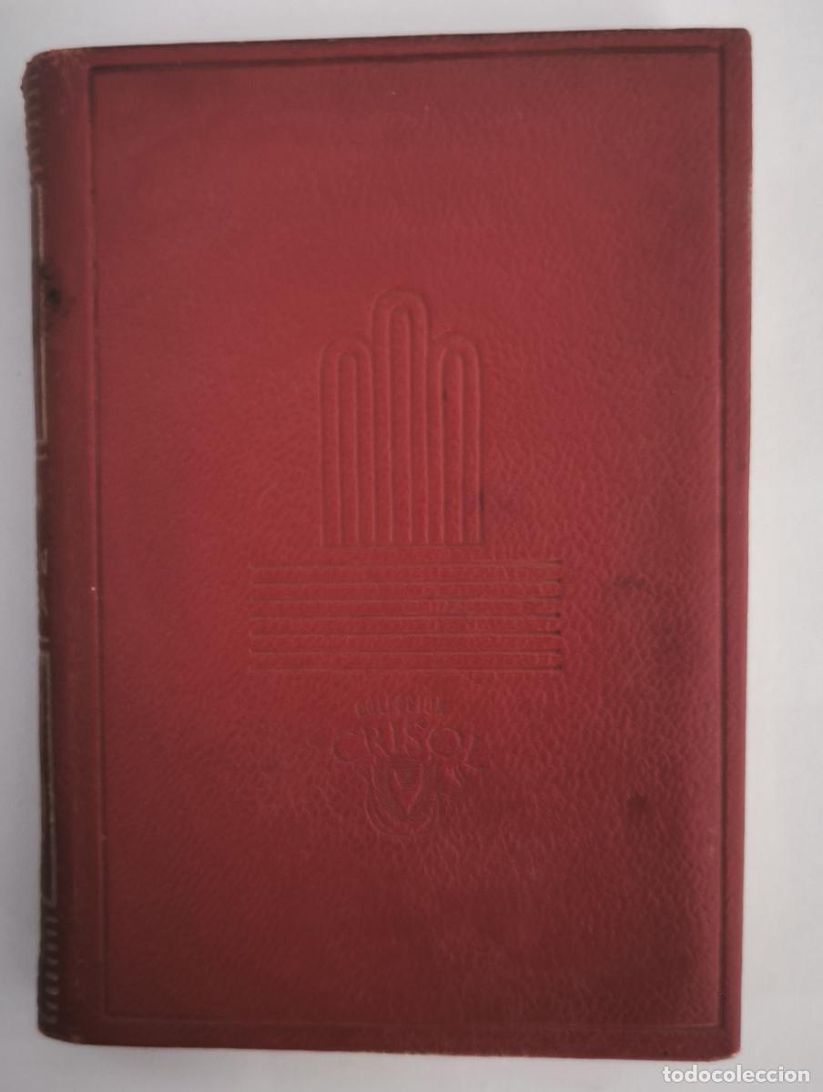 Libros: Carmen - Colomba - Pr&oacute;spero M&eacute;rim&eacute;e - Foto 3