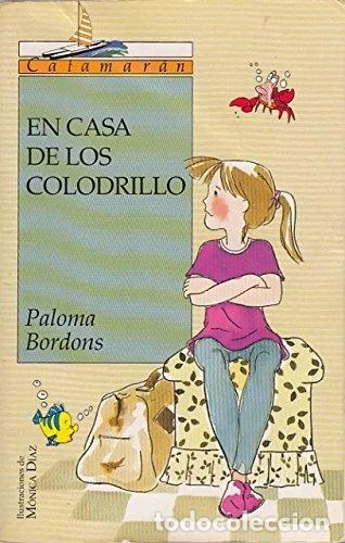 books: En casa de los Colodrillo- 9788434839830