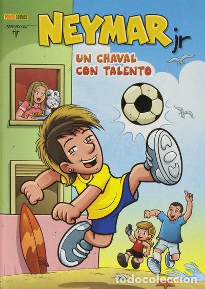 Libri di seconda mano: Neymar Jr: Un Chaval con Talento- 9788490245859