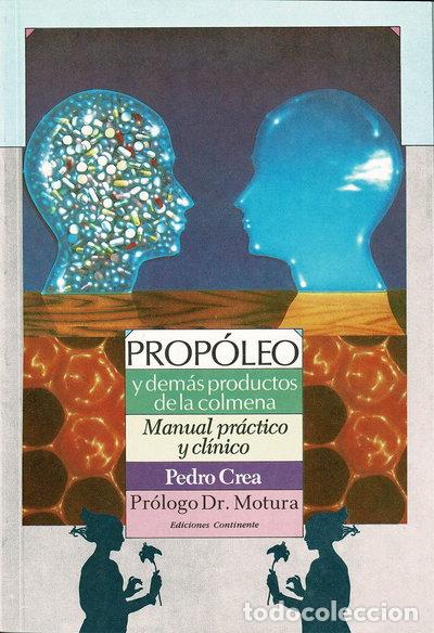 Libri di seconda mano: Prop&oacute;leo y dem&aacute;s productos de la colmena- 9789507540134