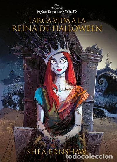 Libri di seconda mano: Larga vida a la reina de Halloween- 9788419547316