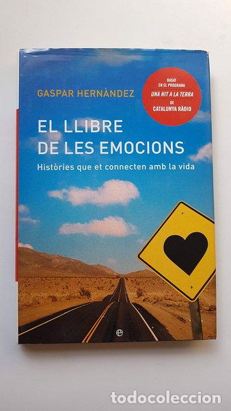 Libri di seconda mano: El Llibre de les emocions- 9788497345330