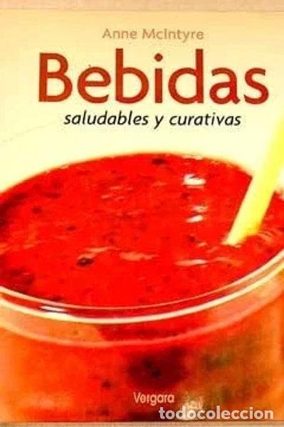 B&uuml;cher: Bebidas saludables y curativas- 9789501521320