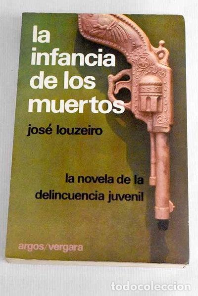 Libros: La infancia de los muertos- 9788470175152 - Foto 1