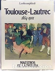 Libri di seconda mano: Toulouse-Lautrec 1864-1901- 9788439511649