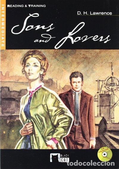 books: Sons and Lovers- 9788431680312