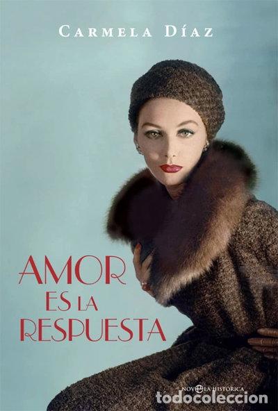 Libros: Amor es la respuesta- 9788491640233 - Foto 1