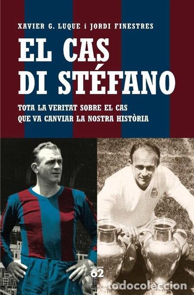 Libros: El cas Di St&eacute;fano- 9788429758870 - Foto 1