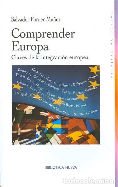 Libros: Comprender Europa- 9788497429658 - Foto 1