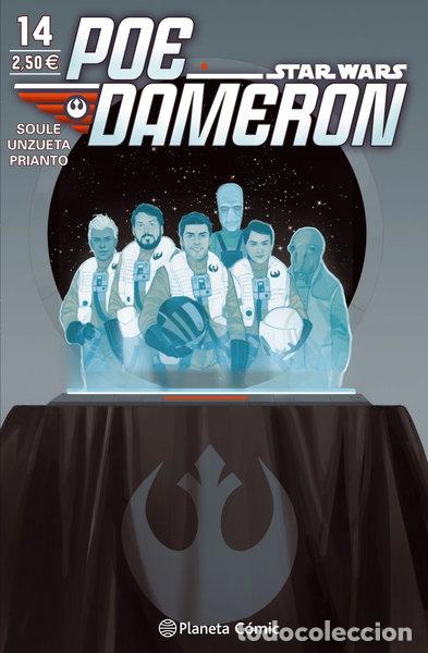 Libri di seconda mano: Star Wars Poe Dameron n&ordm; 14/25- 9788491461746