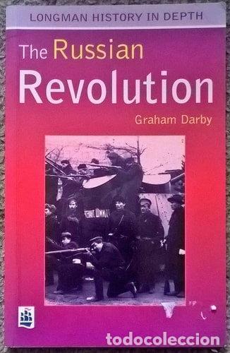 Libros: The Russian Revolution- 9780582297319 - Foto 1