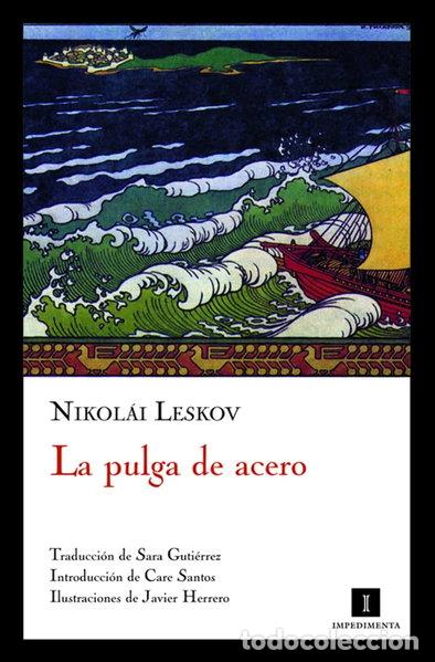 Livros em segunda m&atilde;o: La pulga de acero- 9788493592714
