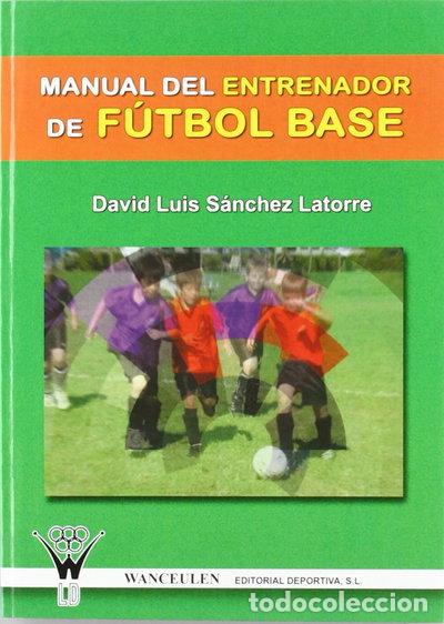 Livres: Manual del entrenador de f&uacute;tbol base- 9788498230246
