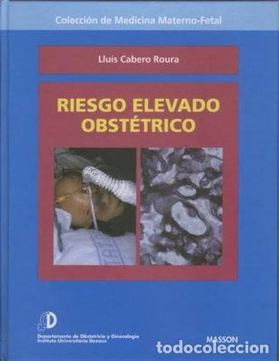 Libros: Riesgo Elevado Obst&eacute;trico- 9788445803400 - Foto 1