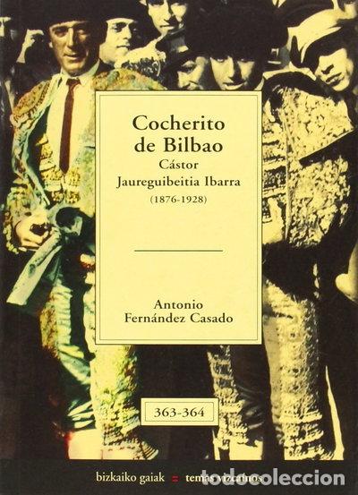 Libros: Cocherito de Bilbao- 9788480562300