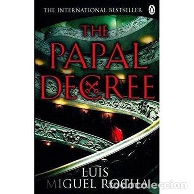 Libros: The Papal Decree- 9780718177355 - Foto 1
