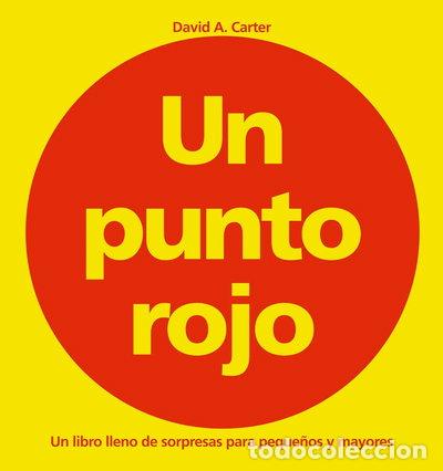 Libros: Un punto rojo- 9788478649143