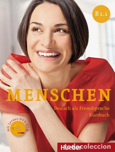 B&uuml;cher: Menschen B1.1- 9783193019035
