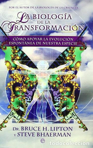 Libros: La biolog&iacute;a de la transformaci&oacute;n- 9788497349864 - Foto 1