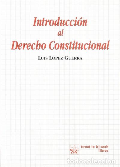 Libros: Introducci&oacute;n al Derecho Constitucional- 9788480021685 - Foto 1