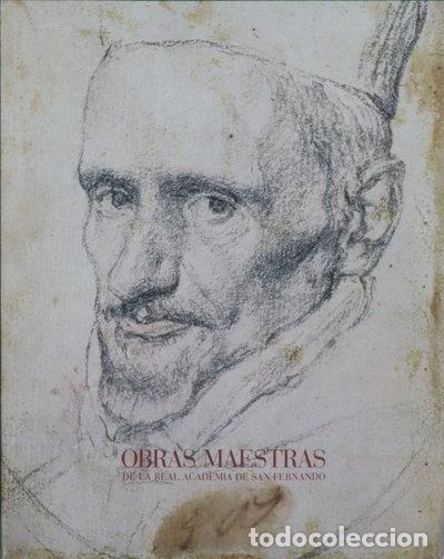 Libros: Obras maestras de la Real Academia- 9788487181221