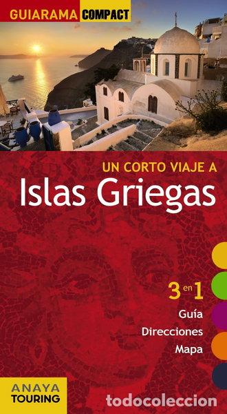 books: Islas Griegas- 9788499352794