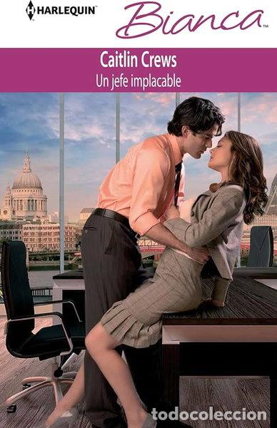 Libros: Um chefe implac&aacute;vel- 9788468728674