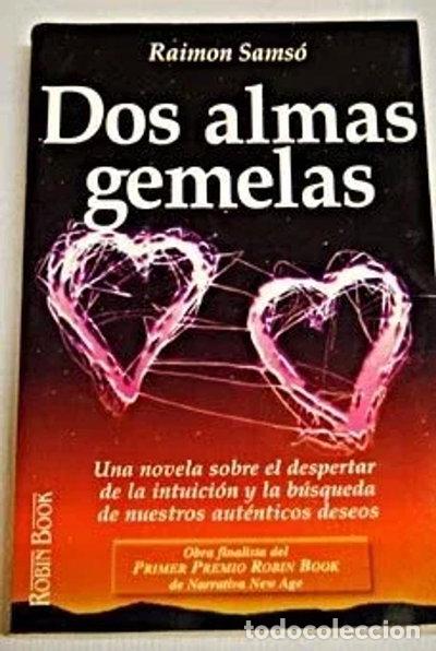 Libros: Dos almas gemelas- 9788479273538 - Foto 1