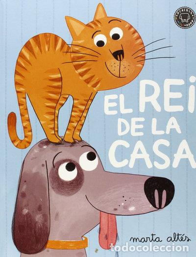 Libros: El rei de la casa- 9788416290086 - Foto 1