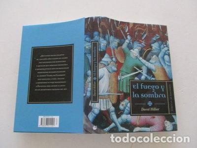 Libros: El fuego y la sombra- 9788467211191