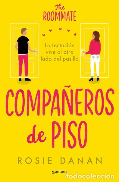 Libros: Compa&ntilde;eros de piso- 9788419650566