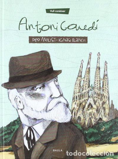 Libros: Antoni Gaud&iacute;- 9788447922819 - Foto 1