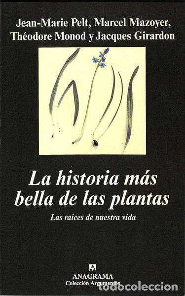 Libri di seconda mano: La historia m&aacute;s bella de las plantas- 9788433961556