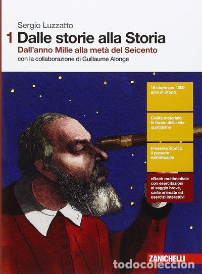 Libros: Dalle storie alla storia- 9788808821171 - Foto 1