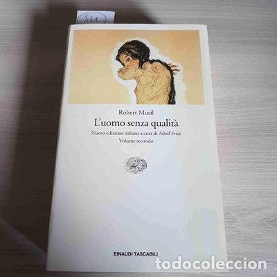 Libros: Luomo senza qualit&agrave;- 9788806144685 - Foto 1
