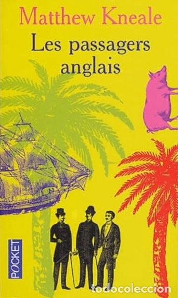 Libri di seconda mano: Les passagers anglais- 9782266129251