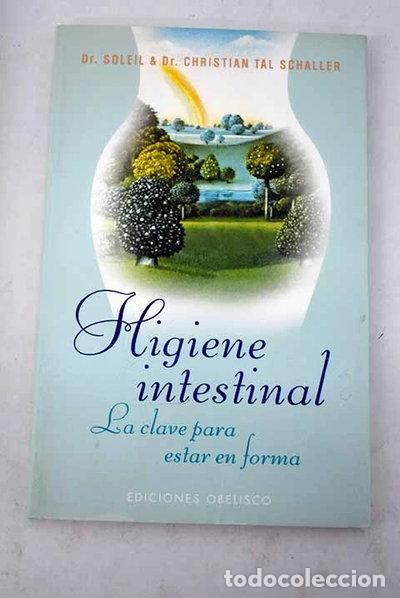 Libros: Higiene intestinal- 9788477208679