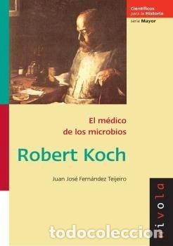 Libros: Robert Koch- 9788496566972