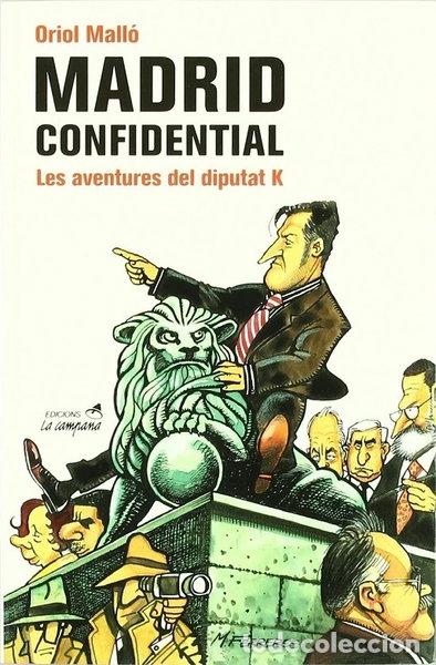 Libros: Madrid Confidential- 9788495616425 - Foto 1