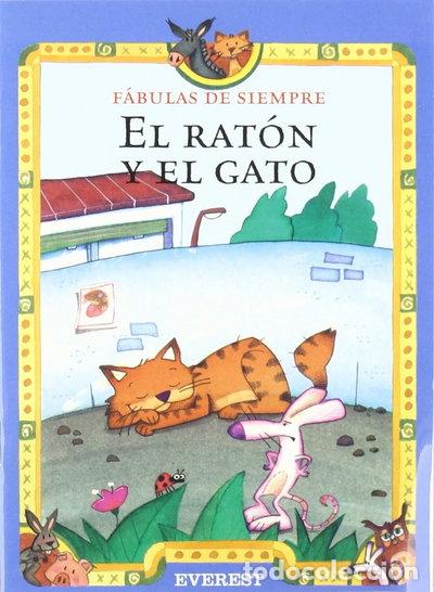 Libros: El rat&oacute;n y el gato- 9788424185176 - Foto 1