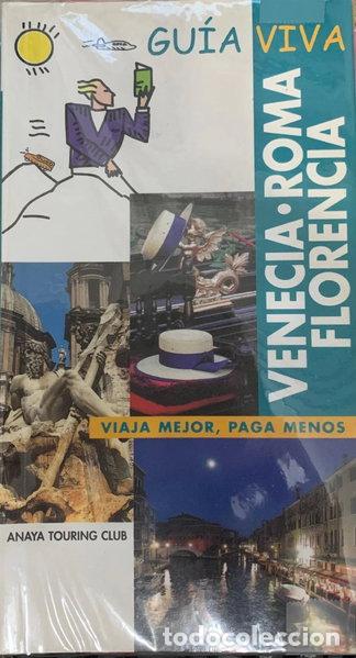 Livres: Venecia, Roma y Florencia- 9788497760089