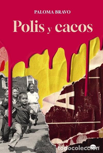 books: Polis y cacos- 9791387810818