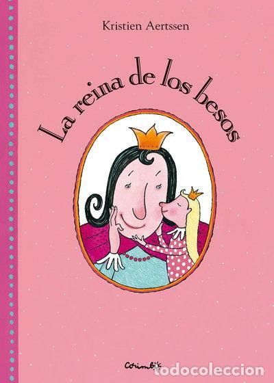 Livres: La reina de los besos- 9788484702603