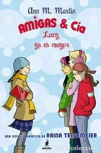 Livres: Lucy ya es mayor- 9788498671513