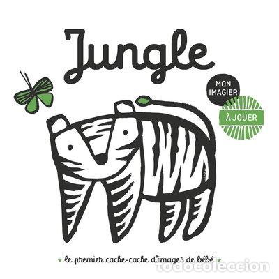 Livres: Jungle- 9782203161719