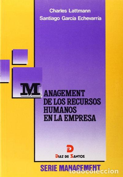 Livros em segunda m&atilde;o: Management de los recursos humanos en la empresa- 9788479780265