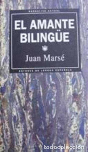 Libros: El amante biling&uuml;e- 9788447301492 - Foto 1
