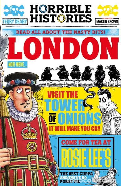 Libros: Gruesome Guides: London (newspaper edition)- 9780702317873