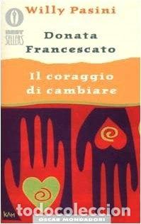 Libros: Il coraggio di cambiare- 9788804485094
